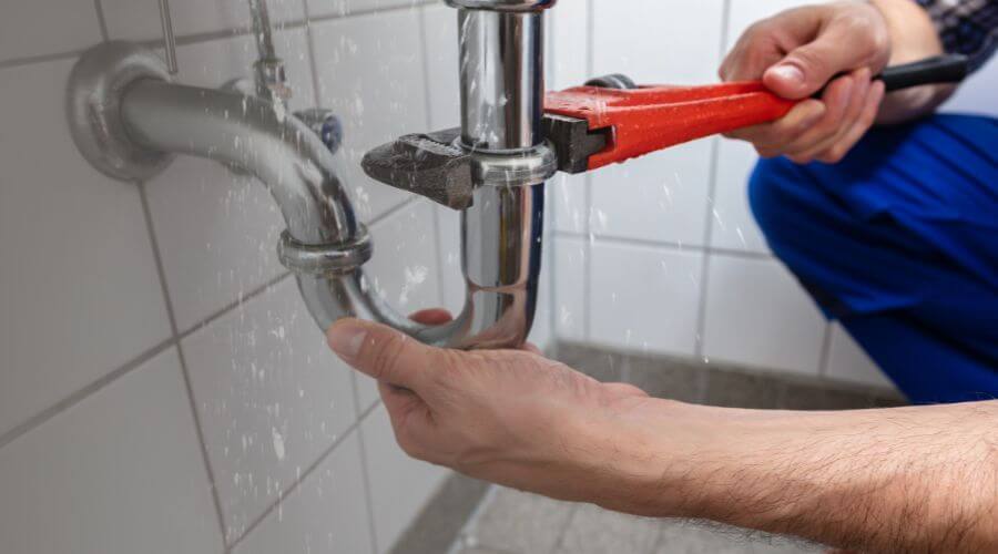 Expert burst pipe repair services in Castle Dale, UT